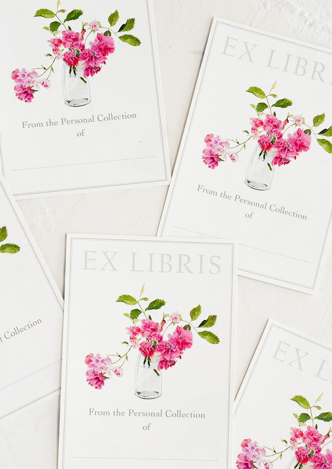 Illustrated Bookplate Pack - Image 4