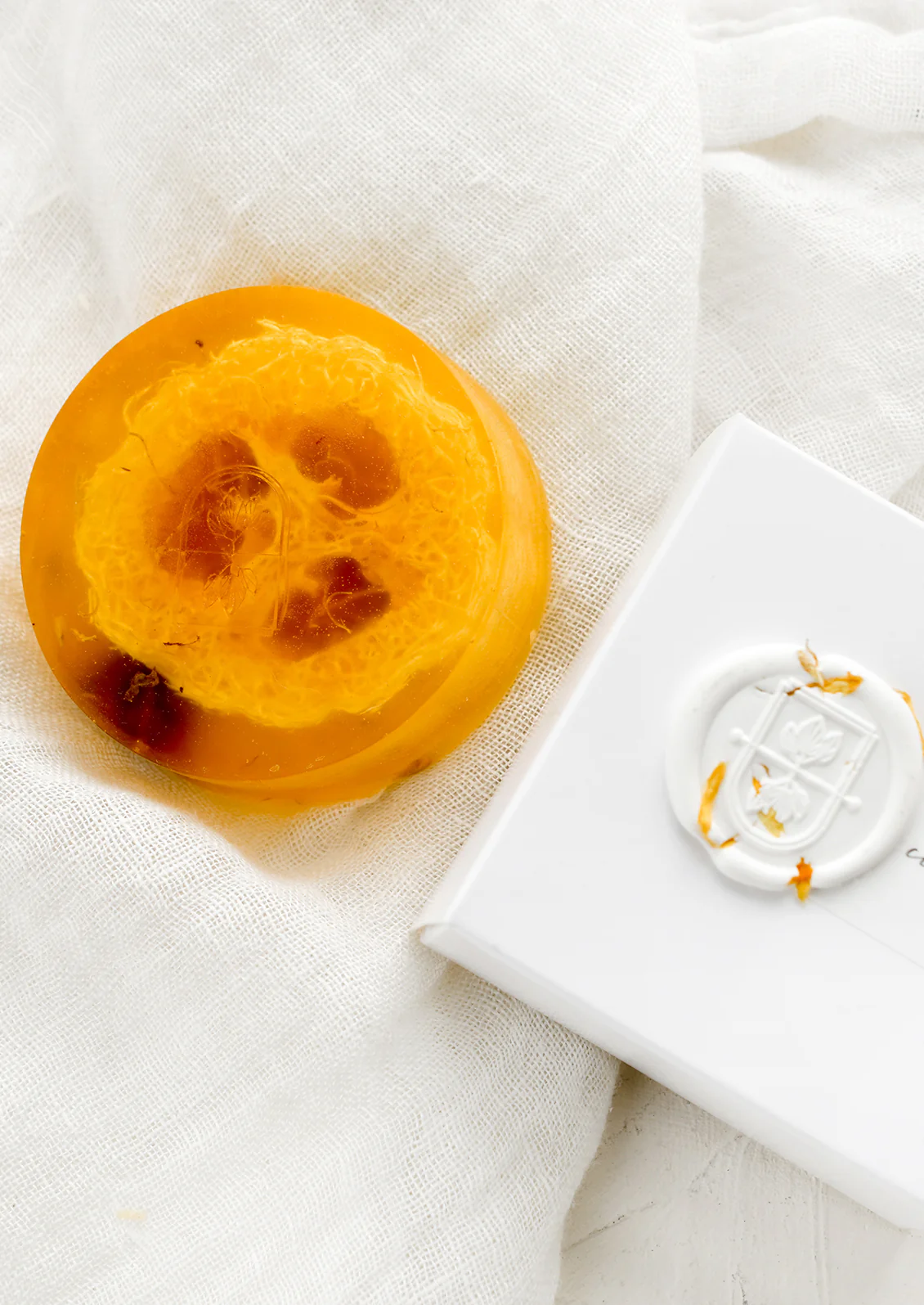 Botanical Loofah Body Bar - Image 4