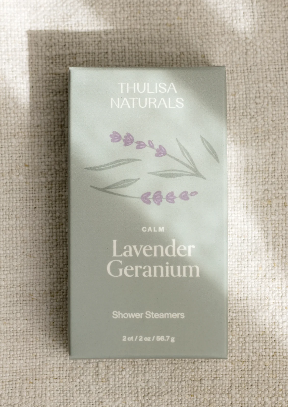 Botanical Shower Steamers 2-Pack - Image 3