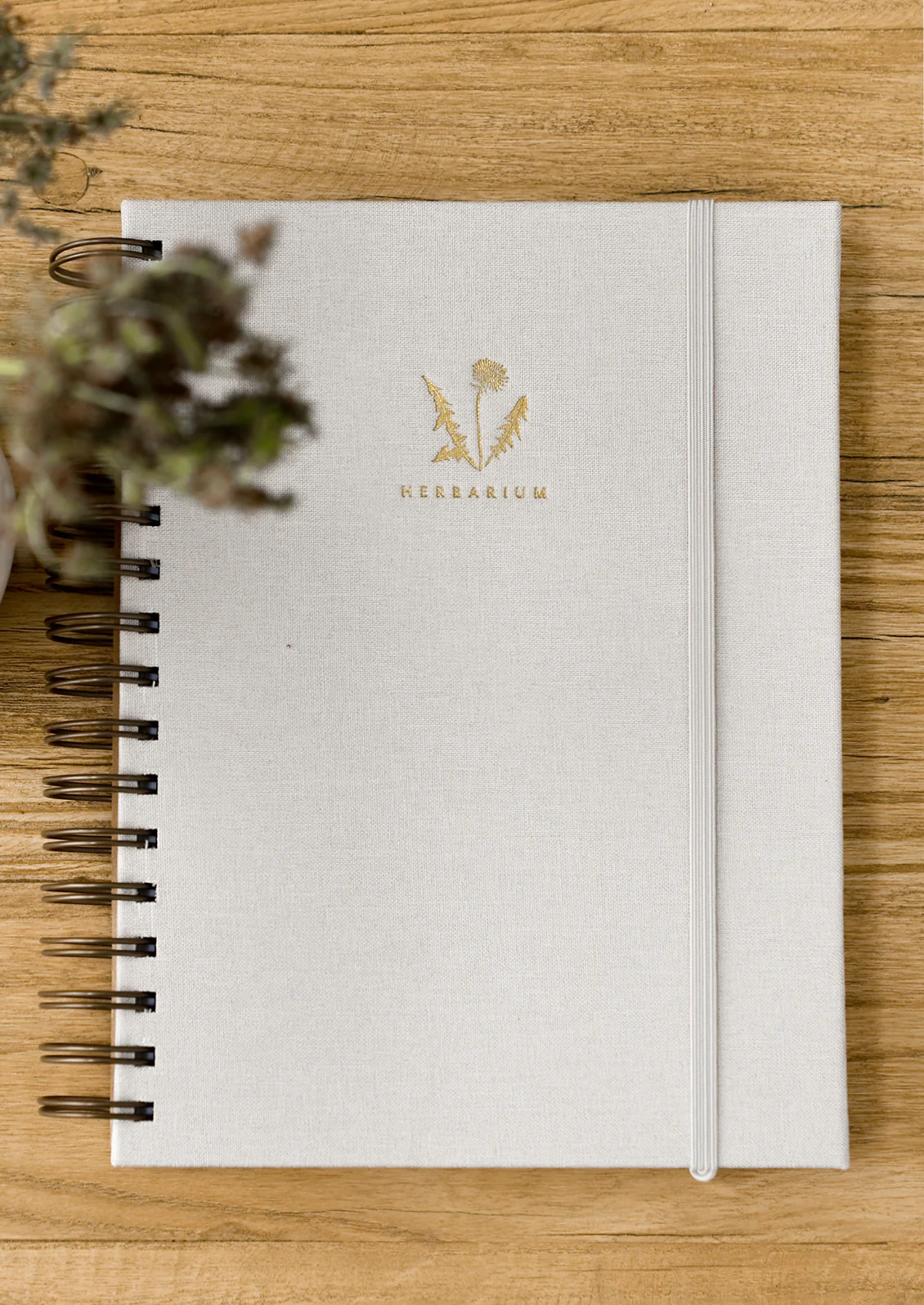 Botanical Specimen Collecting Journal