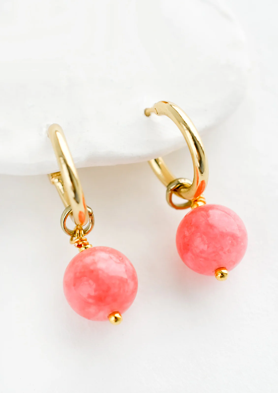 Bubblegum Earrings