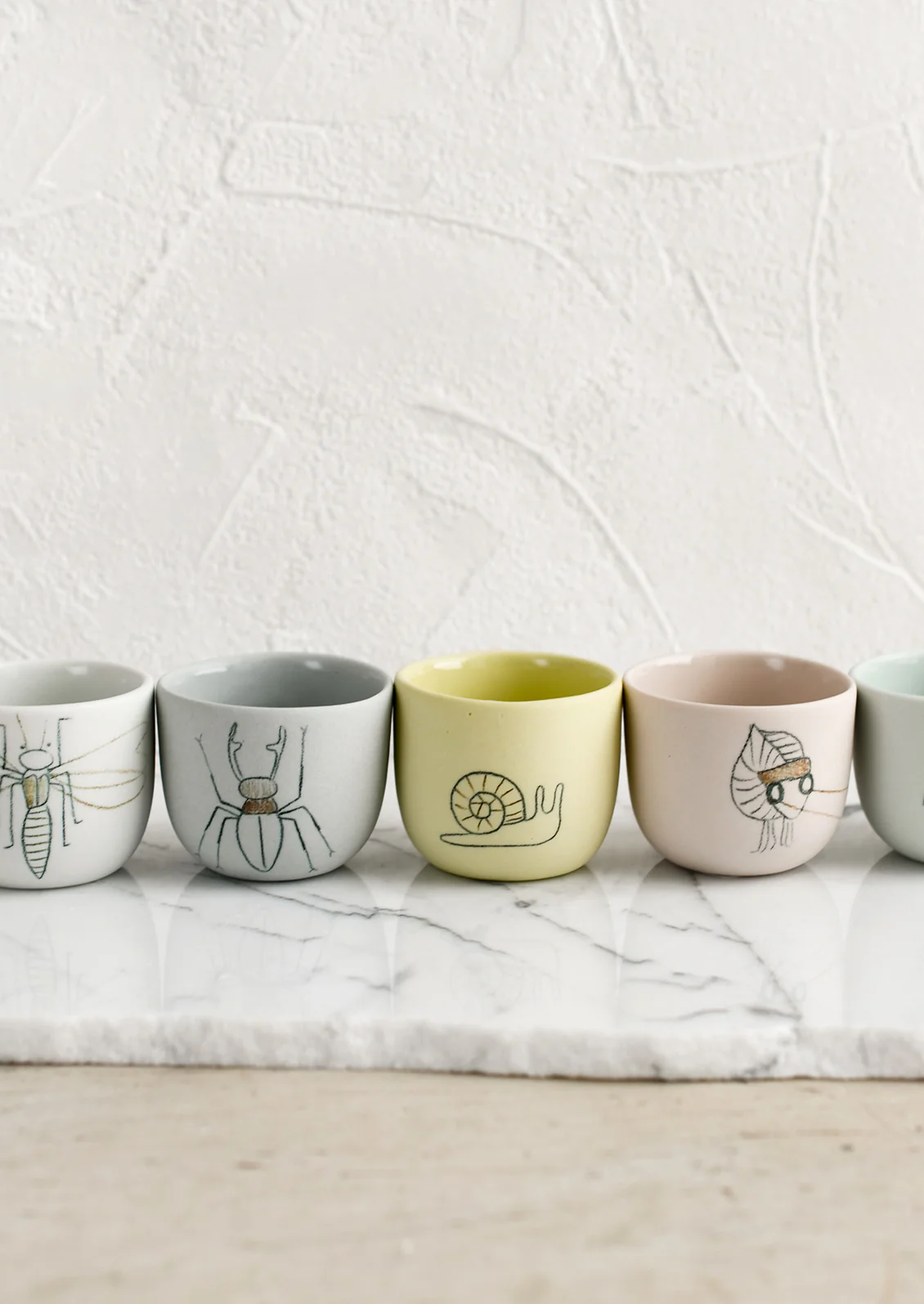 Bugs Porcelain Cup - Image 10