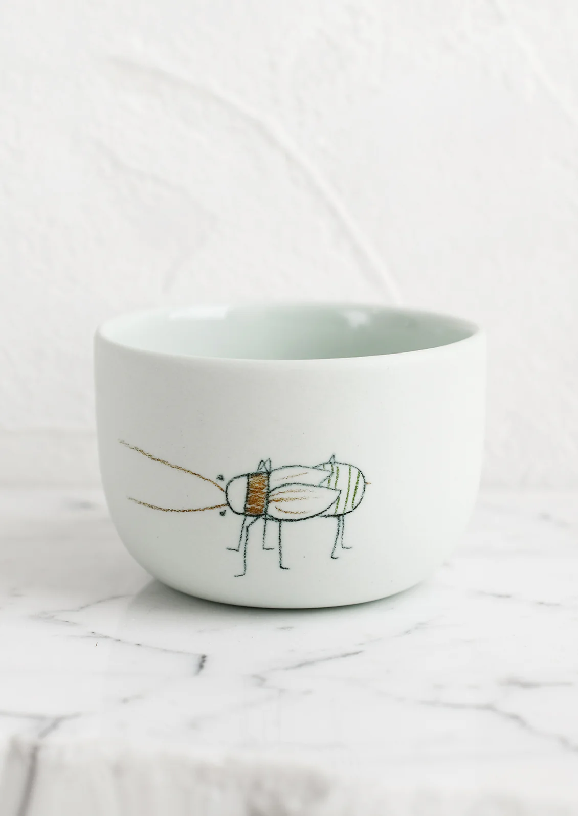 Bugs Porcelain Cup - Image 14