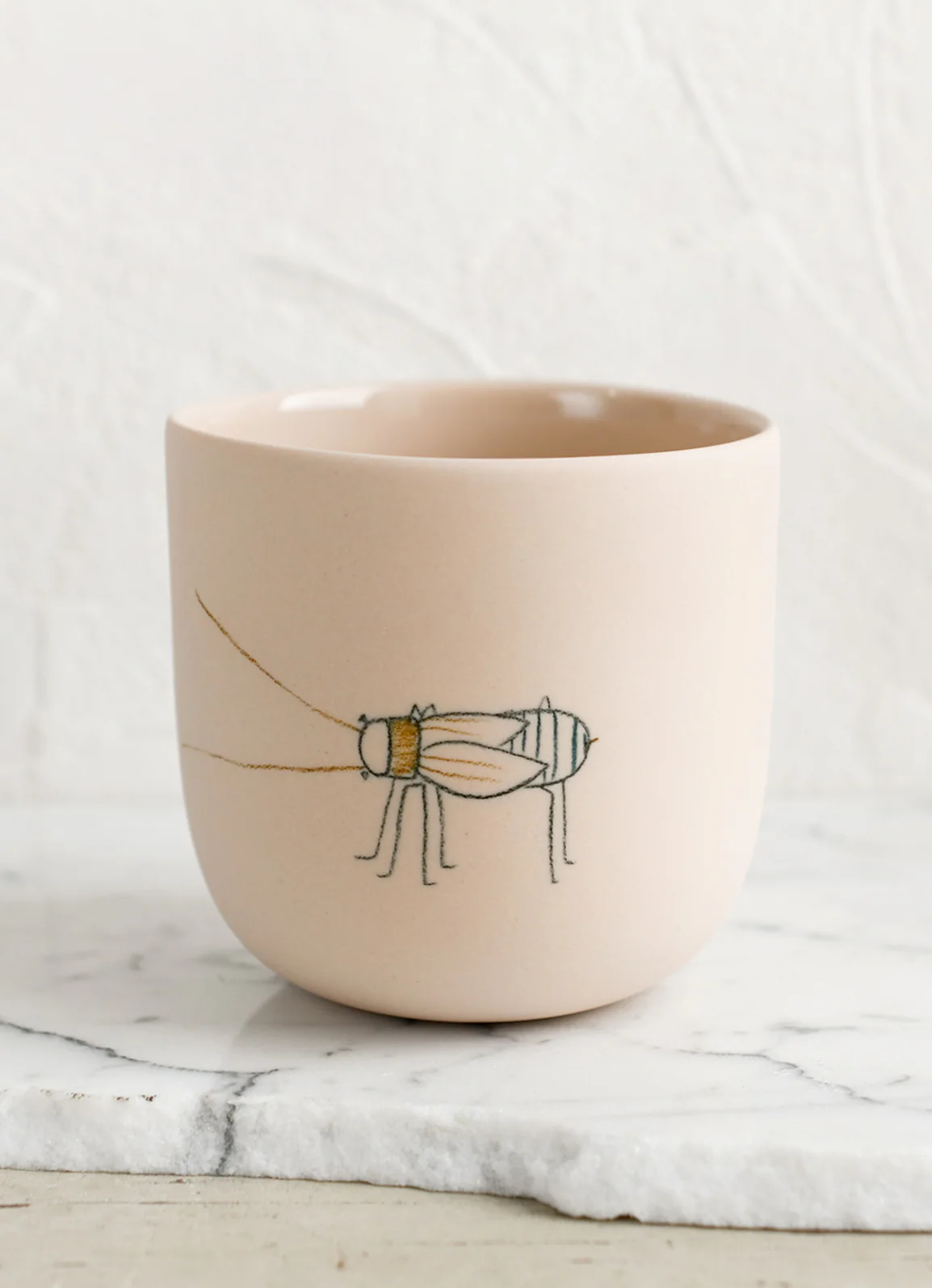 Bugs Porcelain Cup - Image 16