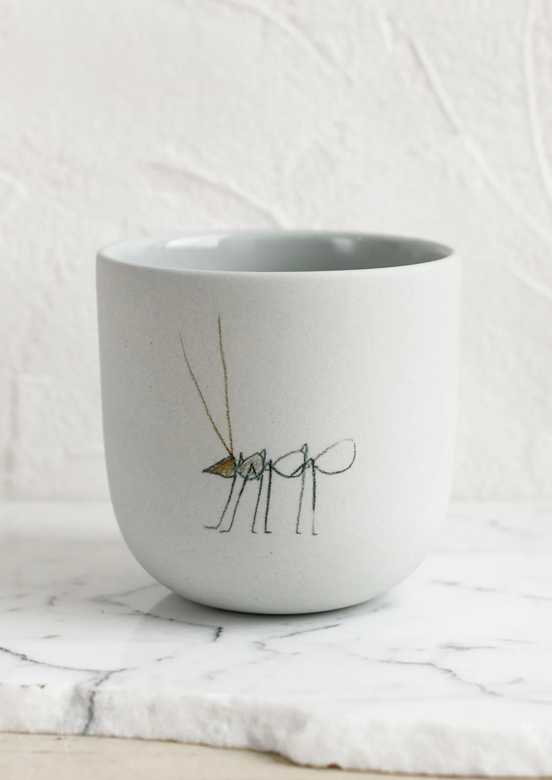 Bugs Porcelain Cup - Image 17