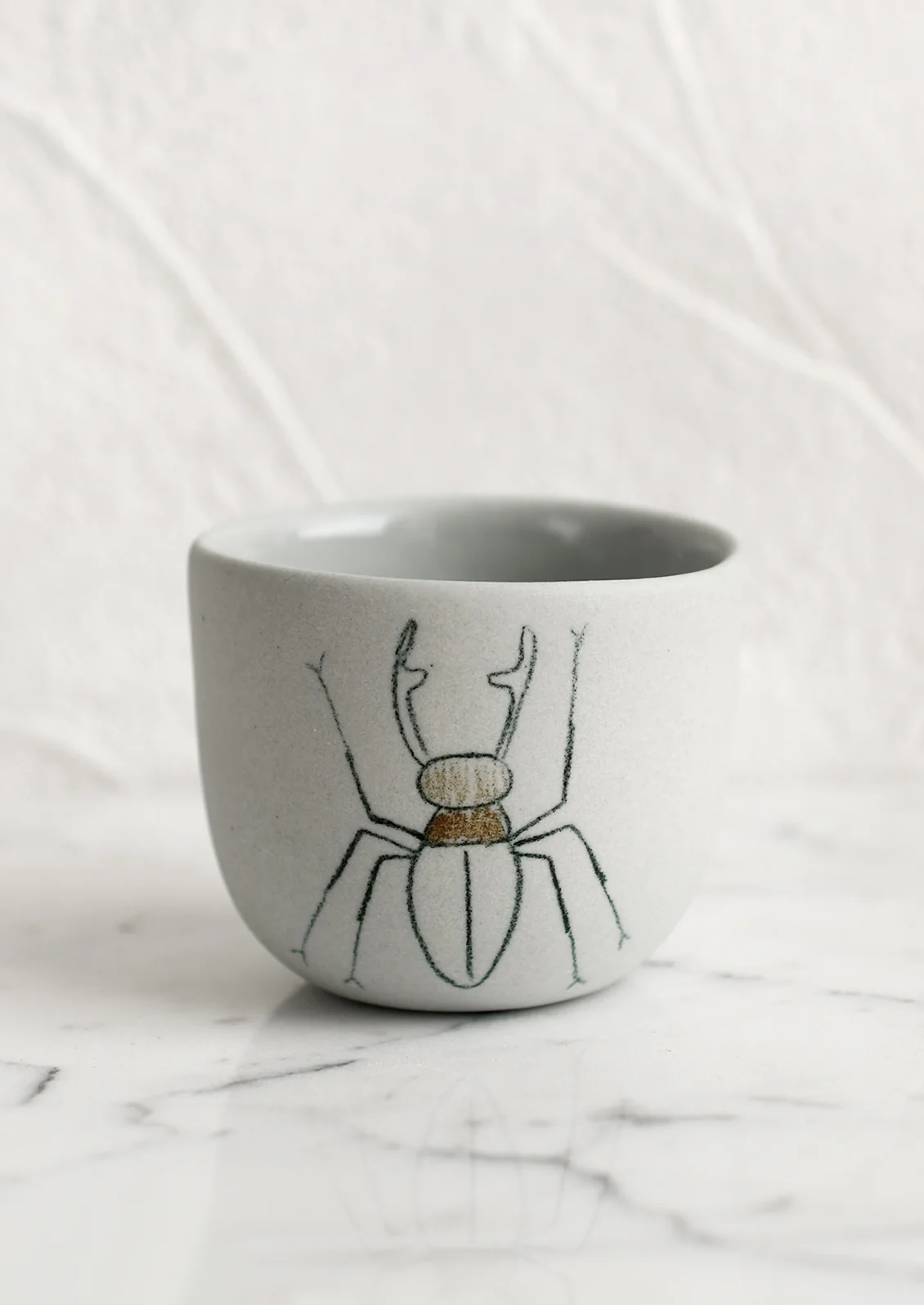 Bugs Porcelain Cup - Image 4