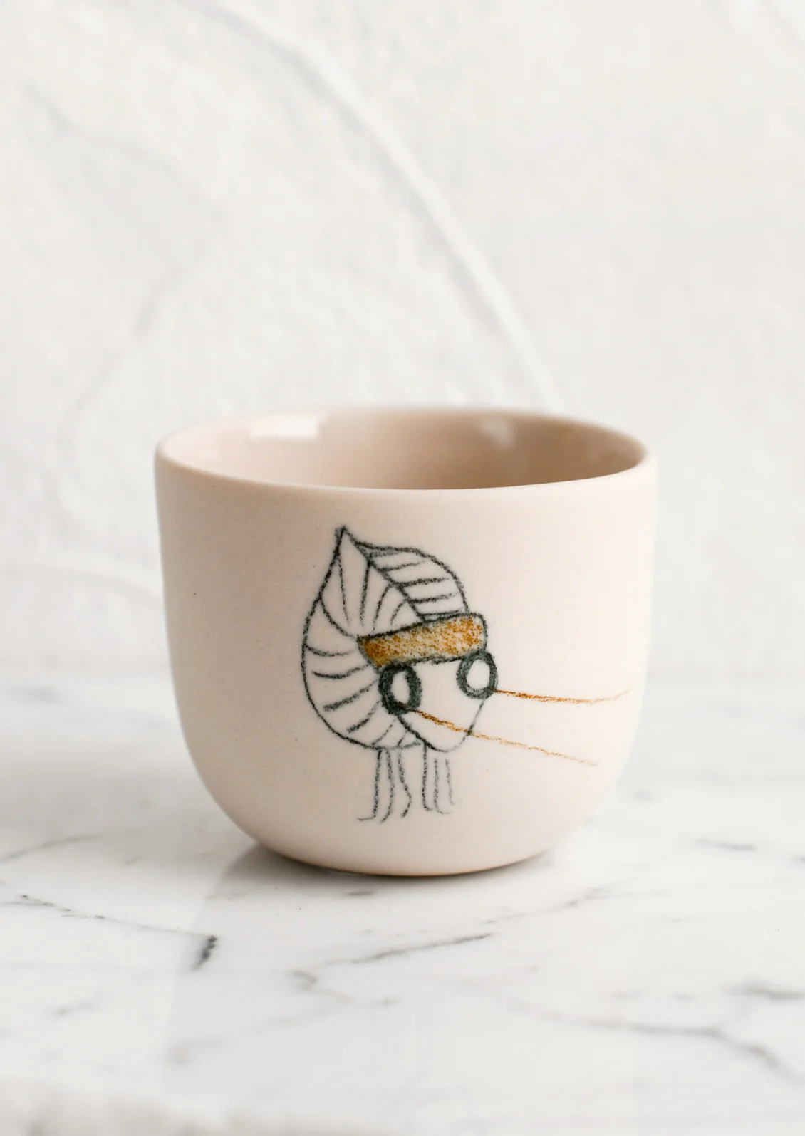 Bugs Porcelain Cup - Image 5