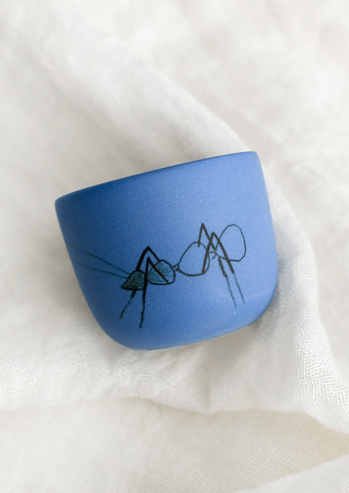 Bugs Porcelain Cup - Image 7