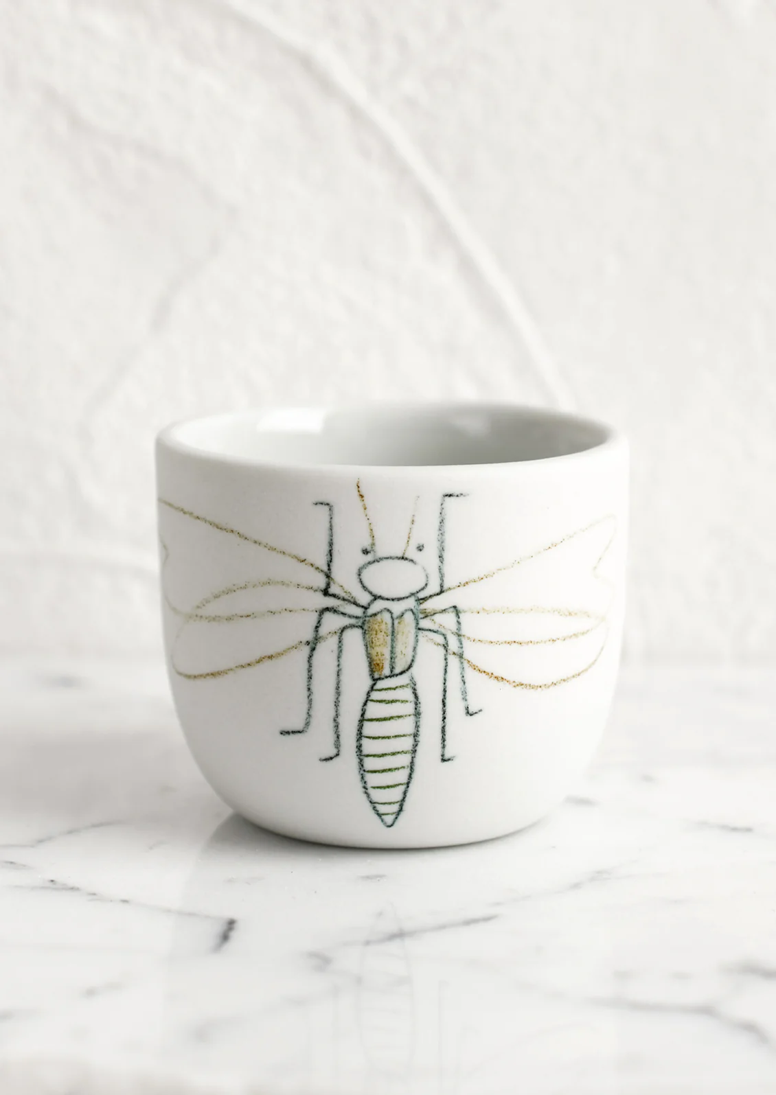 Bugs Porcelain Cup - Image 8