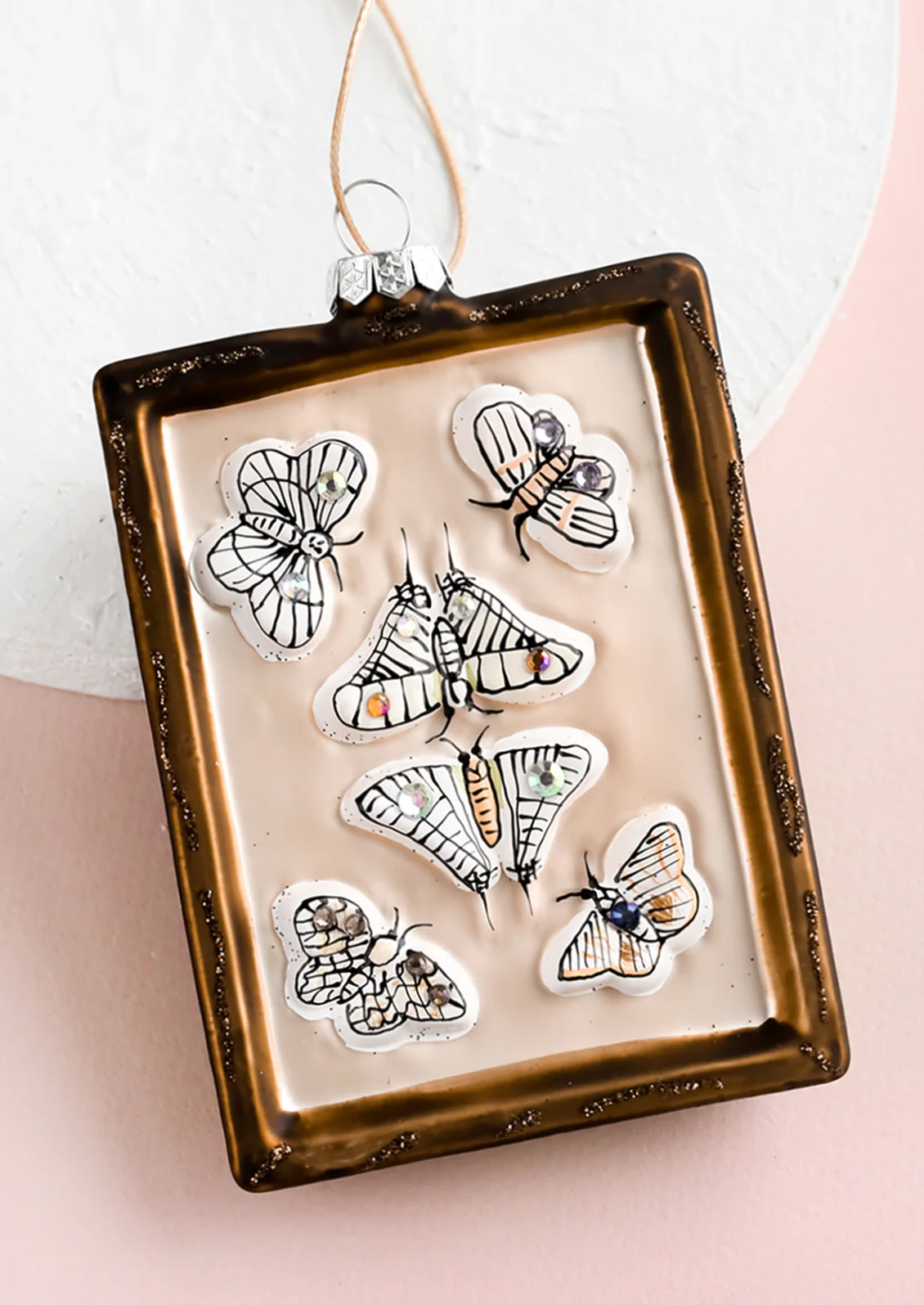 Butterfly Collection Ornament