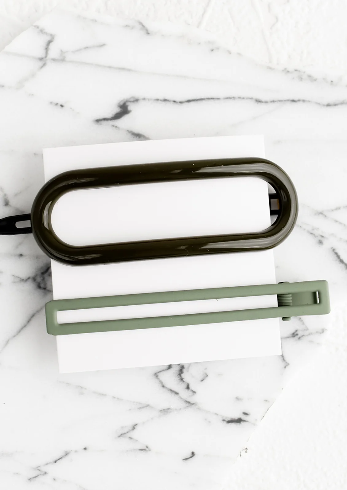 Byron Hair Clip Set