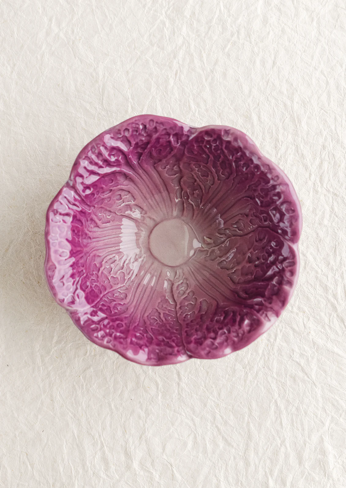 Cabbage Nesting Ceramic Bowl - Image 5
