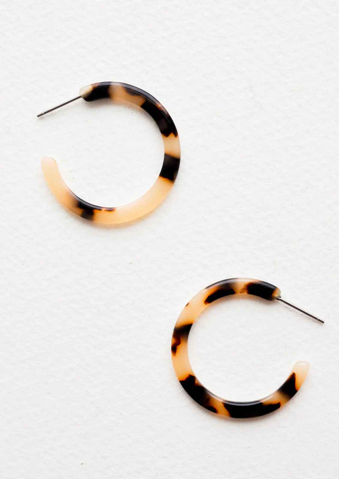 Mini Hoop Earrings - Image 4