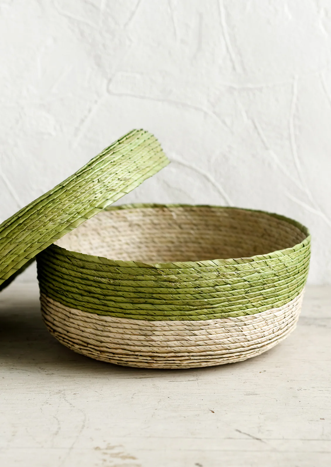 Calida Lidded Basket - Image 4