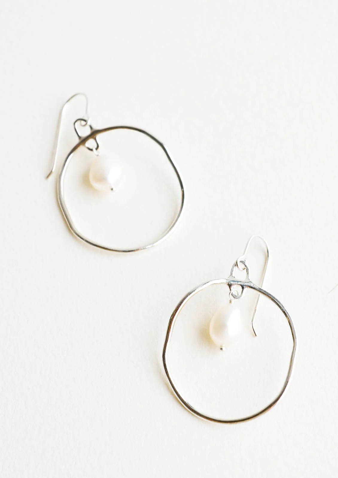 Calypso Baroque Pearl Earrings
