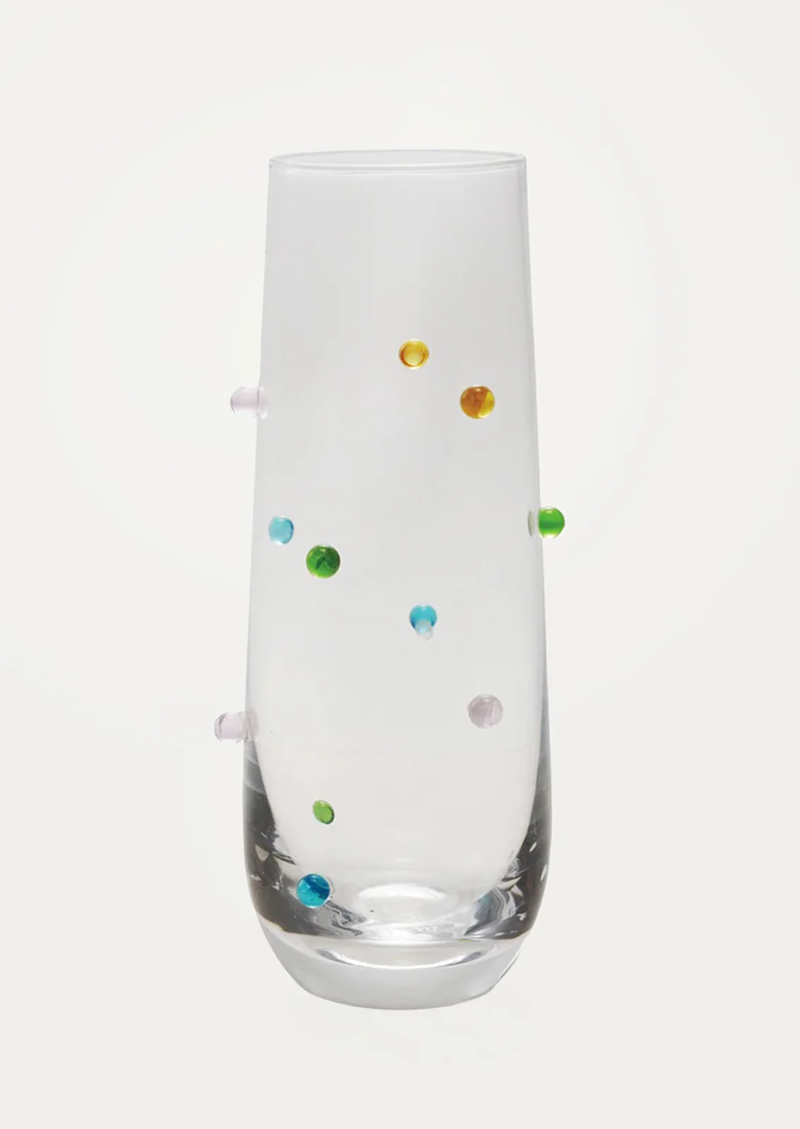 Candy Dot Glassware