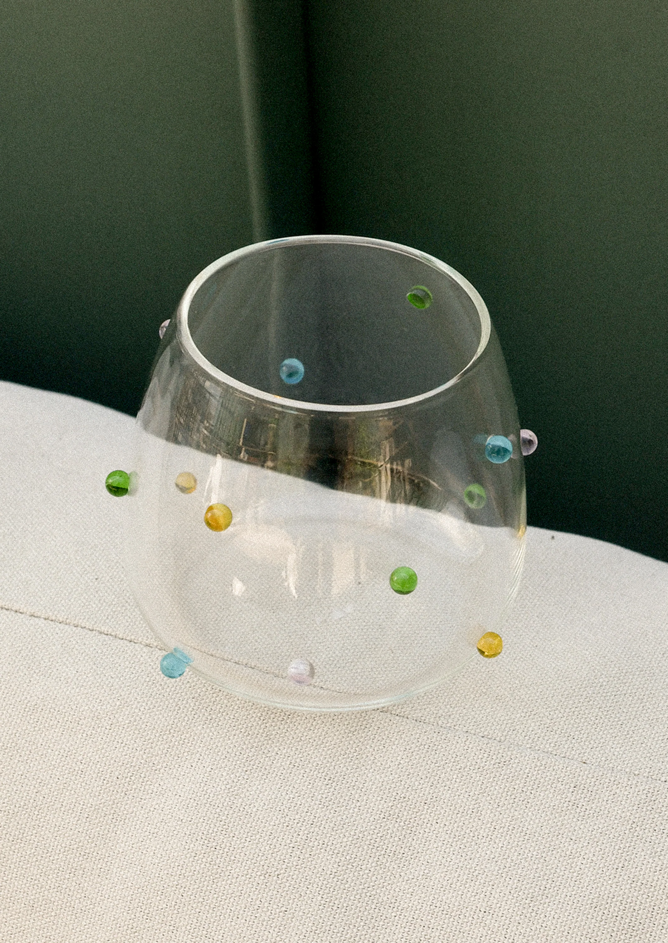 Candy Dot Glassware - Image 3