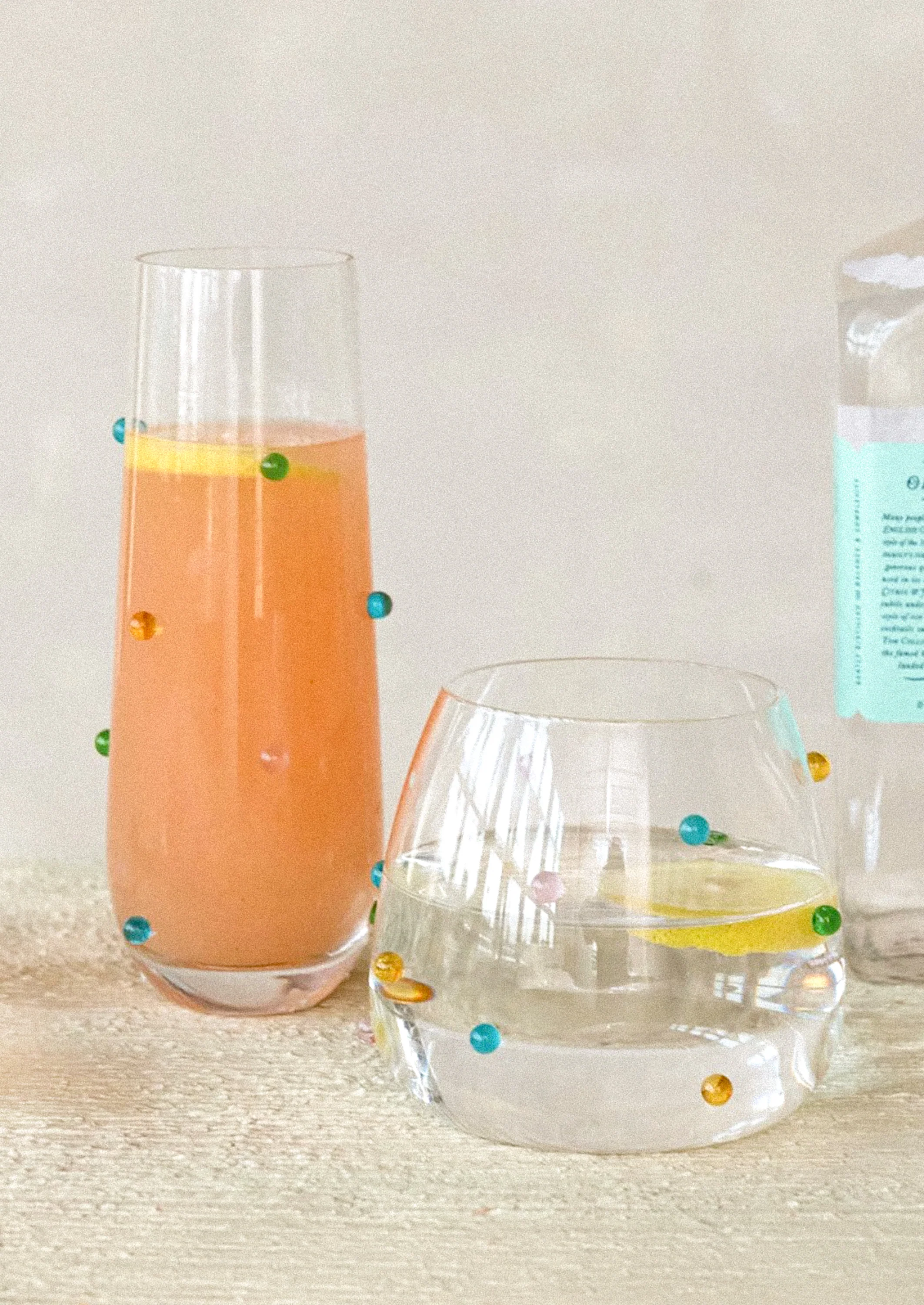 Candy Dot Glassware - Image 4