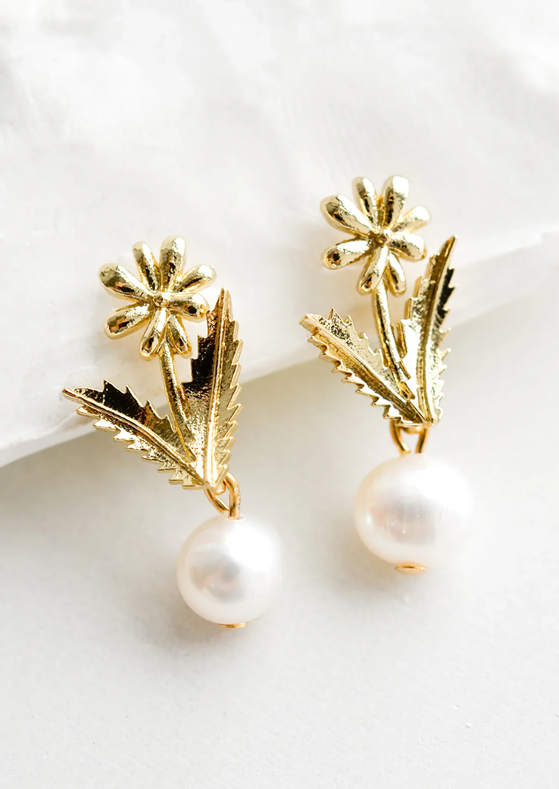 Wild Flora Earrings