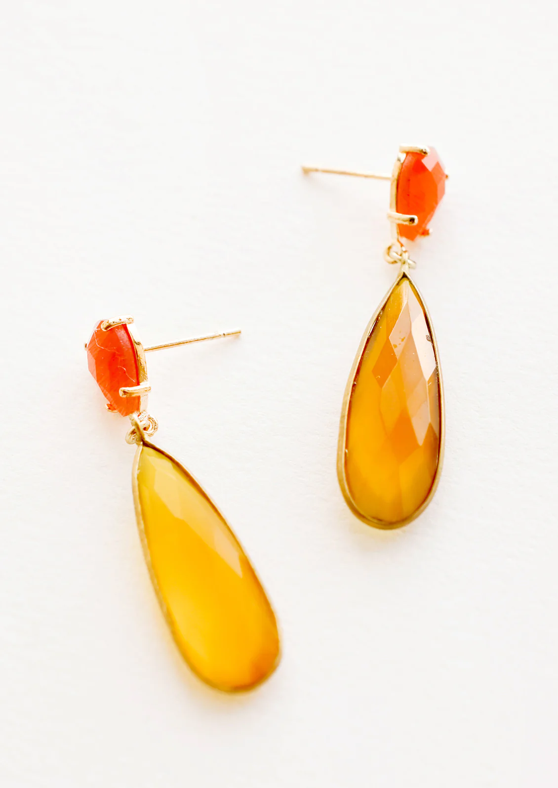 Honey Jar Earrings