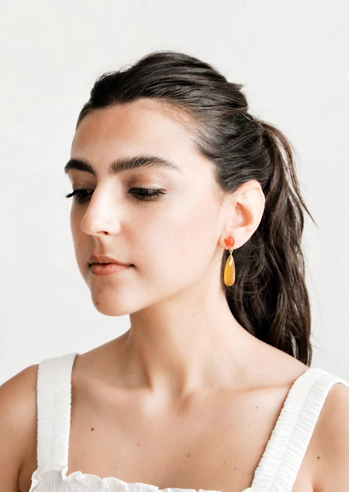 Honey Jar Earrings - Image 2