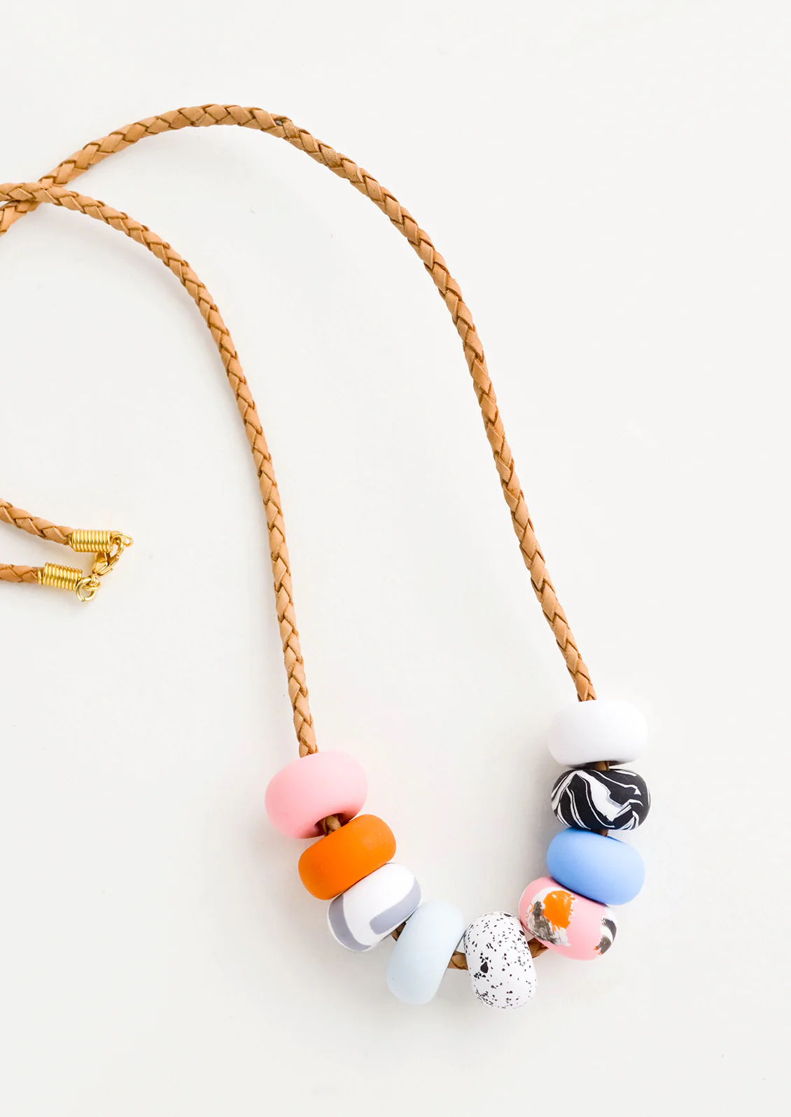 Caramel Ink Necklace
