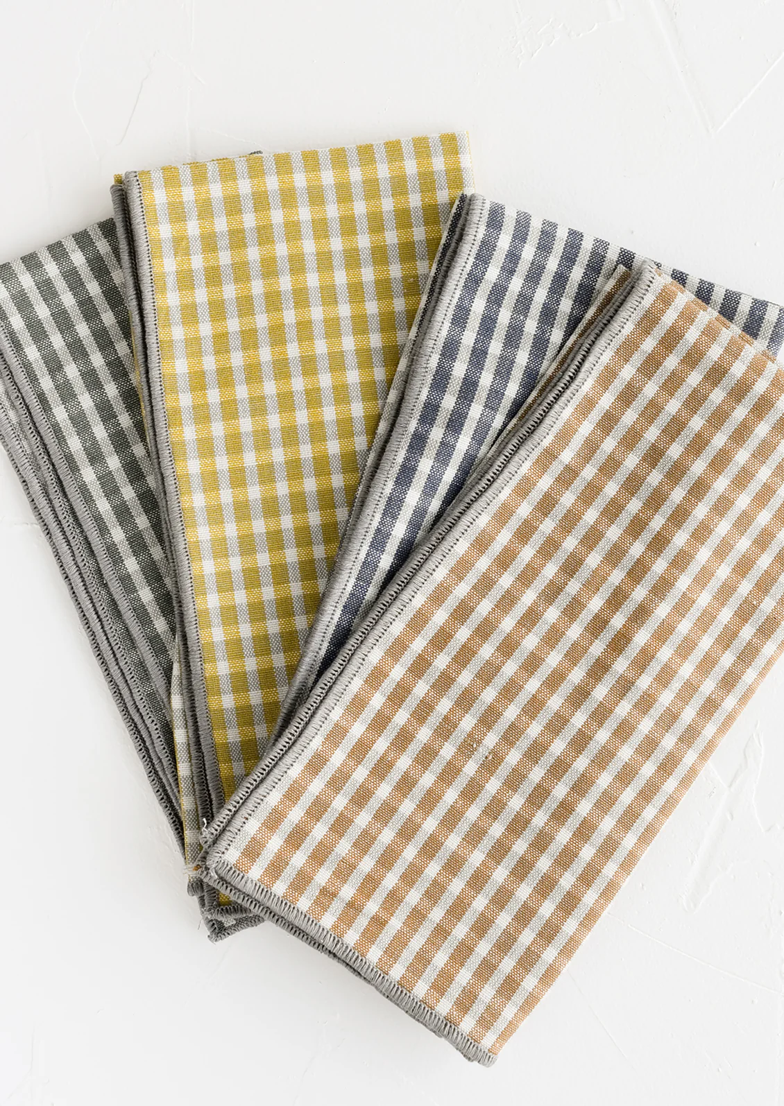 Carlisle Cotton Napkin Set - Image 3