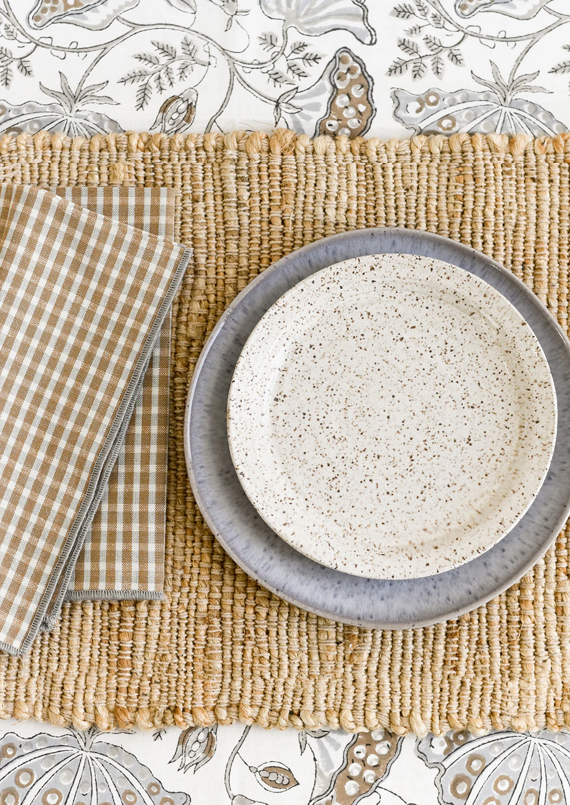 Carlisle Cotton Napkin Set - Image 4