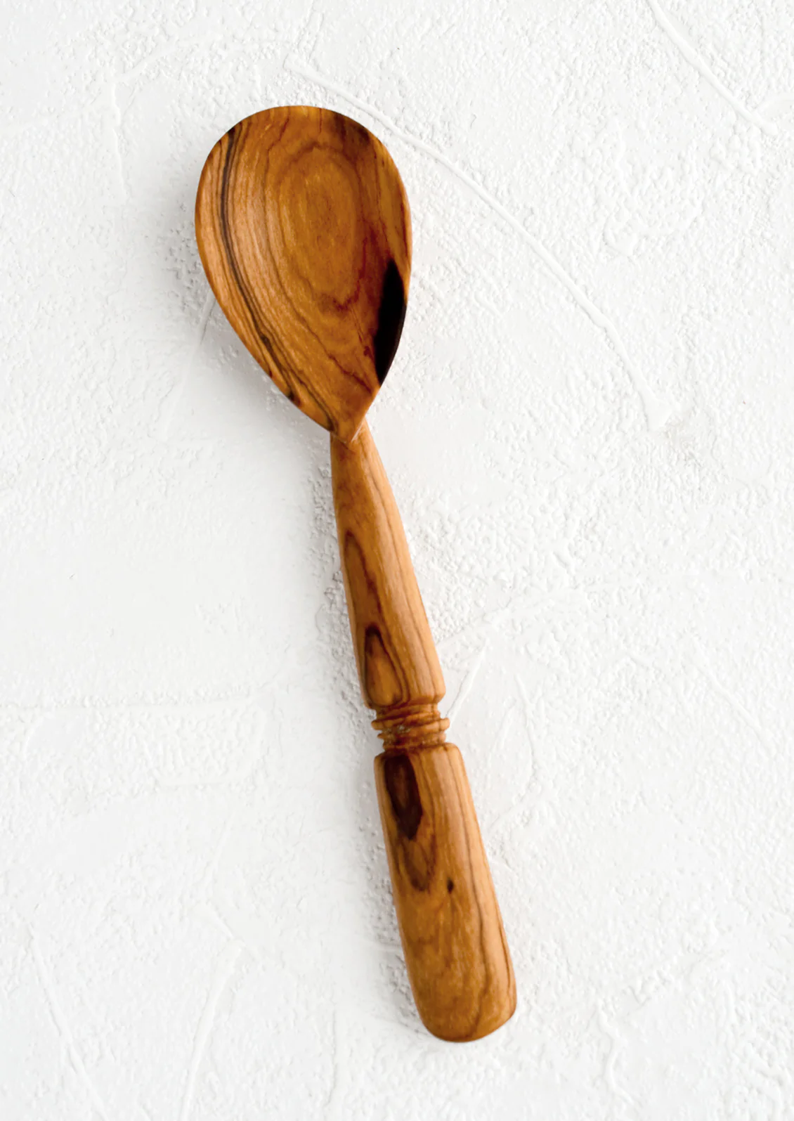 Banded Olivewood Spoon - Image 2