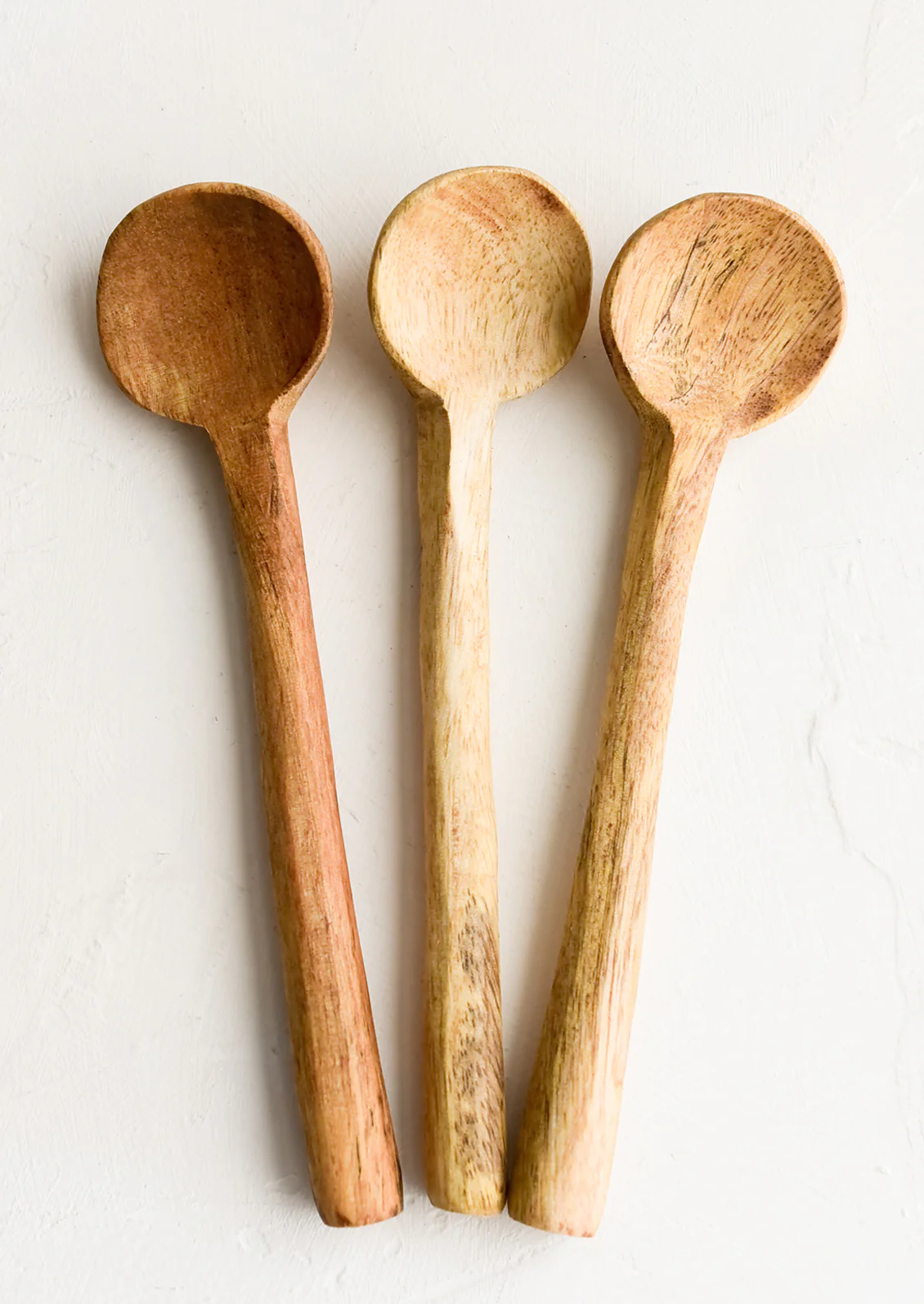 Carved Wooden Teaspoon - Image 2