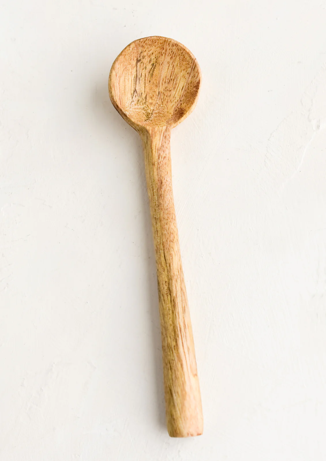 Carved Wooden Teaspoon - Image 3