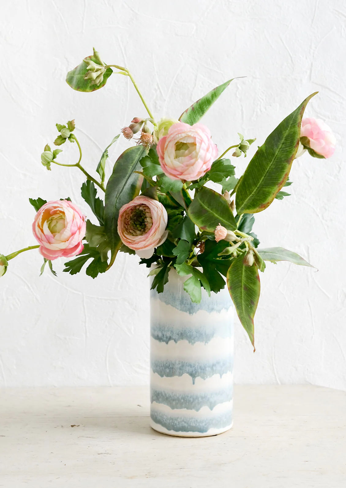 Cascade Ceramic Vase