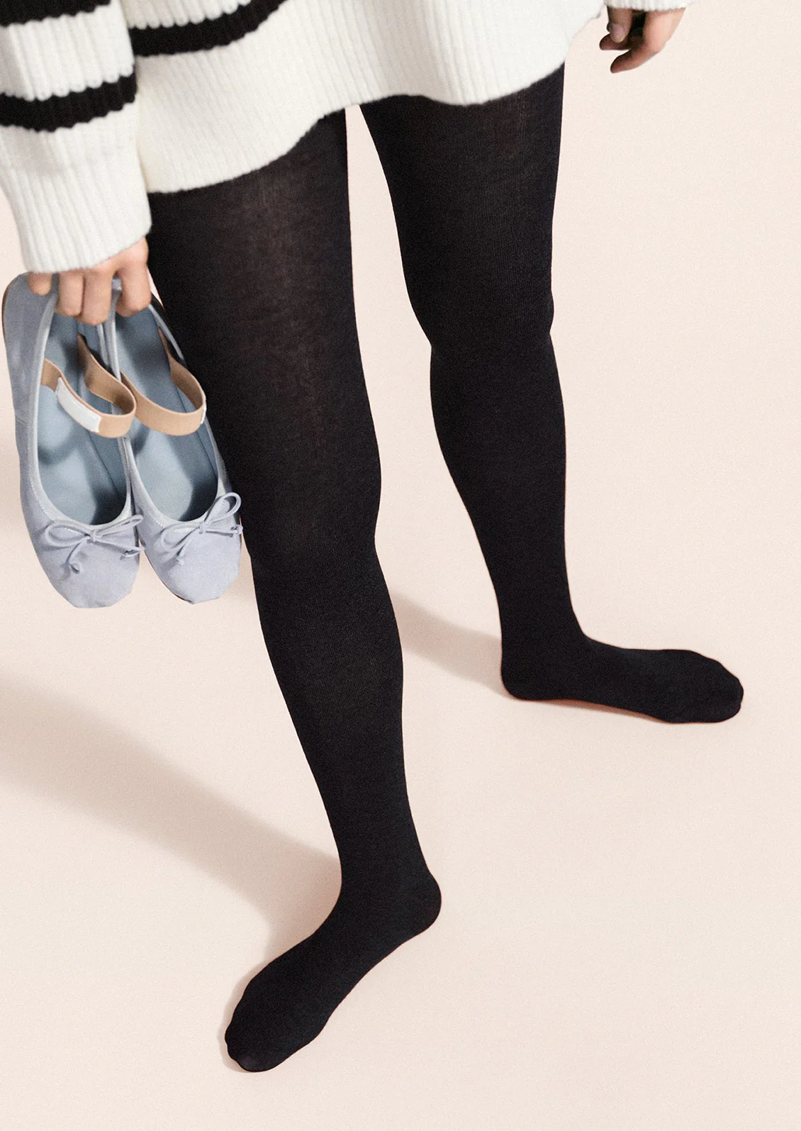 Cashmere Knit Tight - Image 3