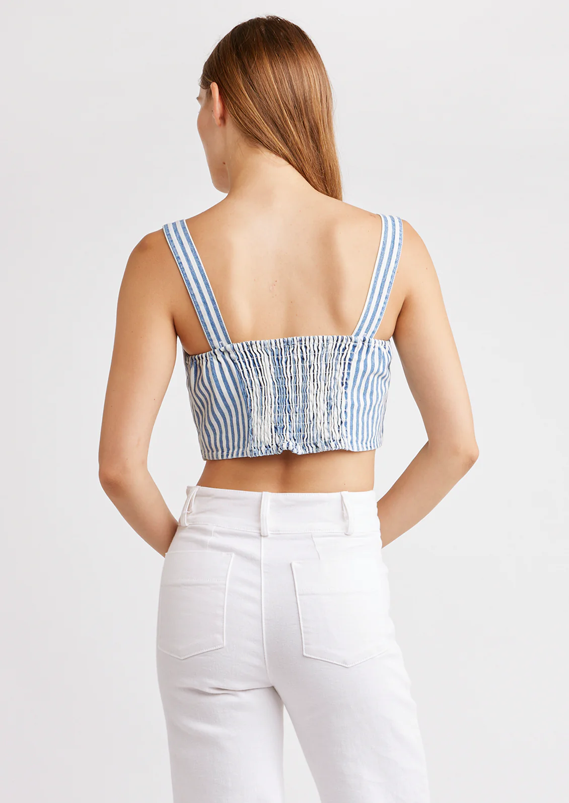 Catalina Cropped Tank - Image 2