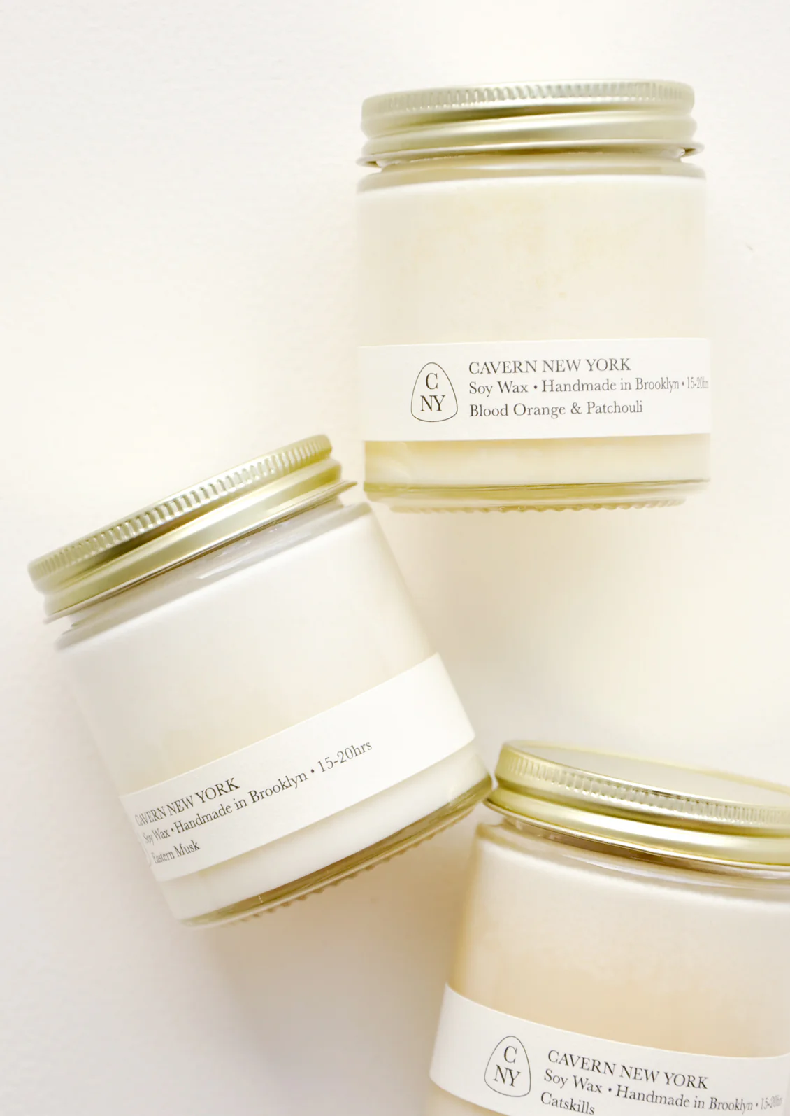 Cavern Soy Candle