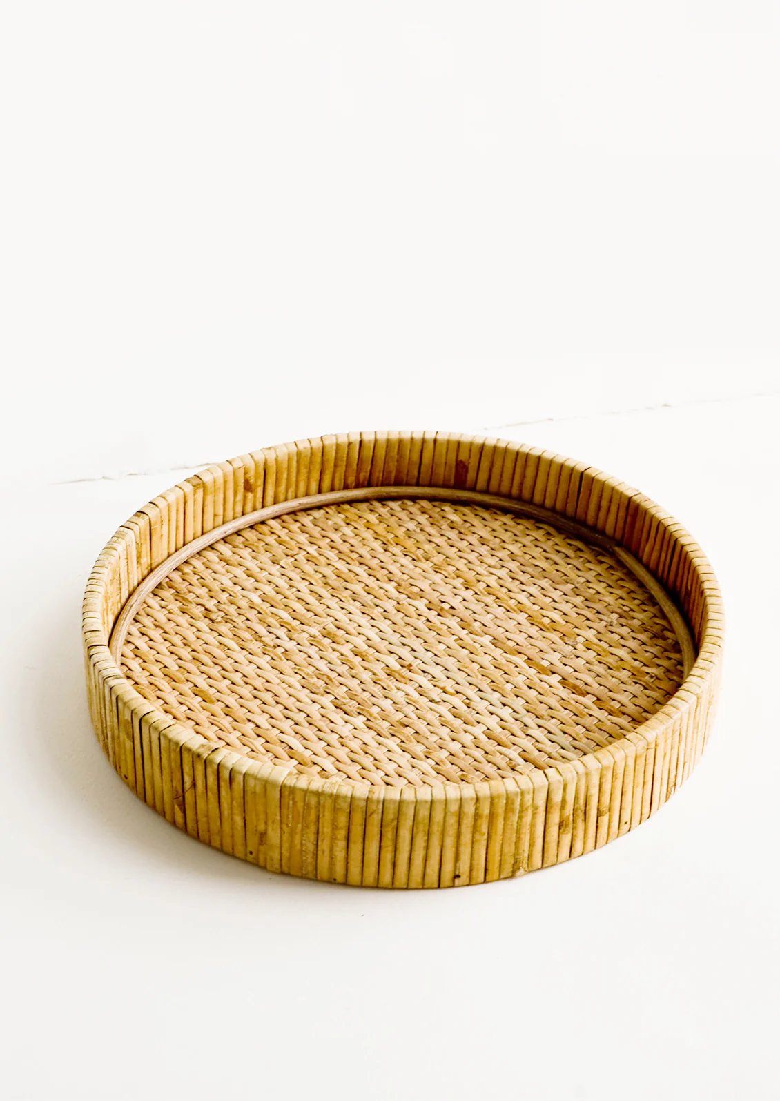 Cayman Rattan Tray