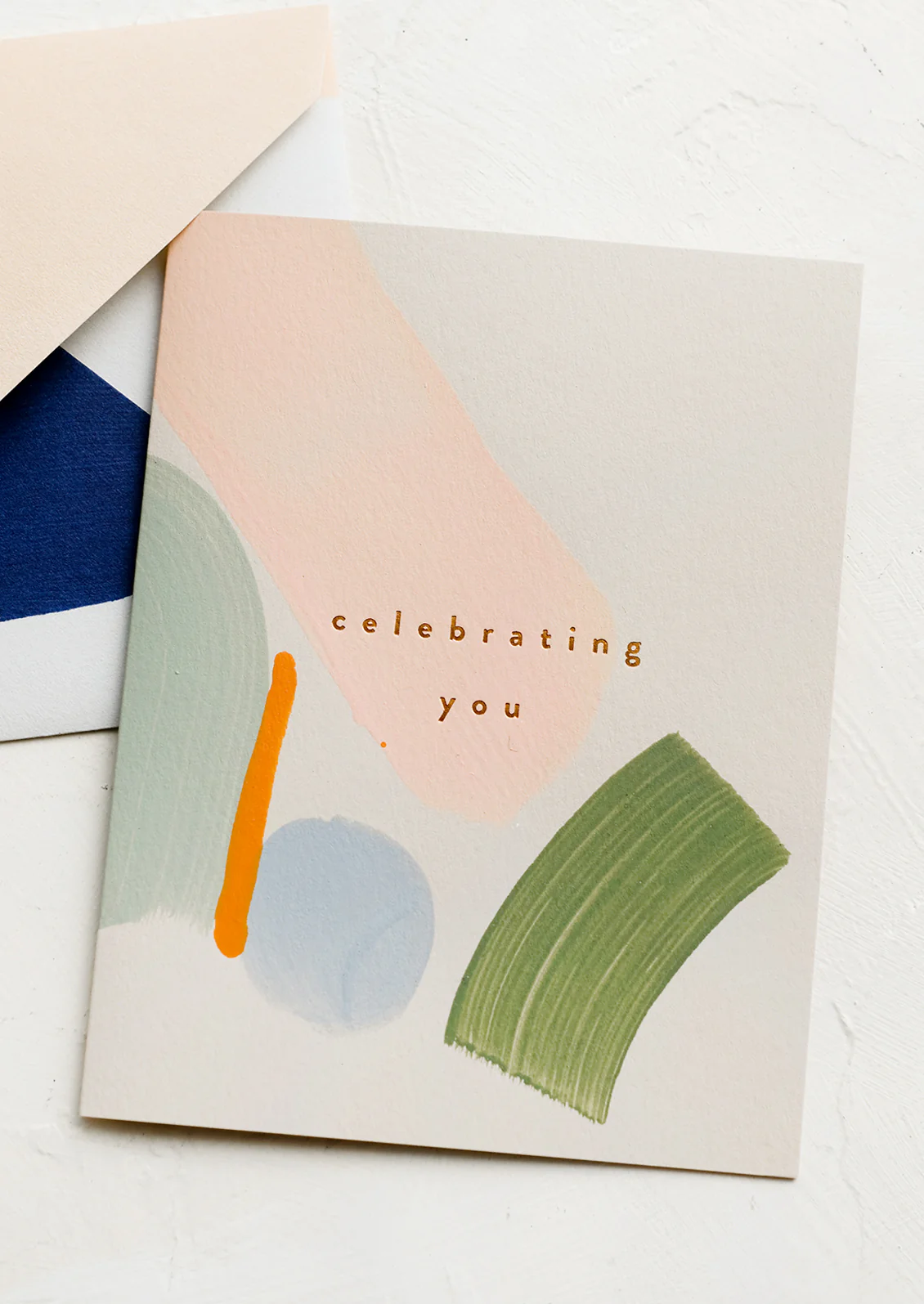Celebrating You Card