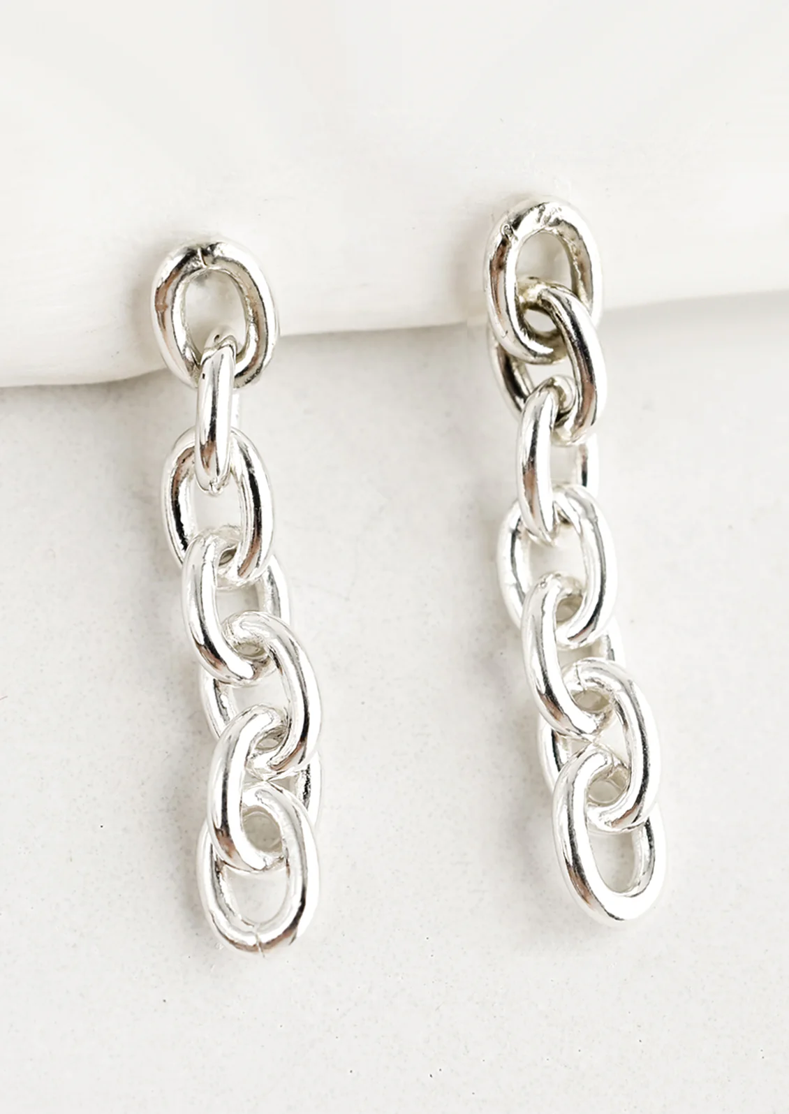 Chainlink Earrings