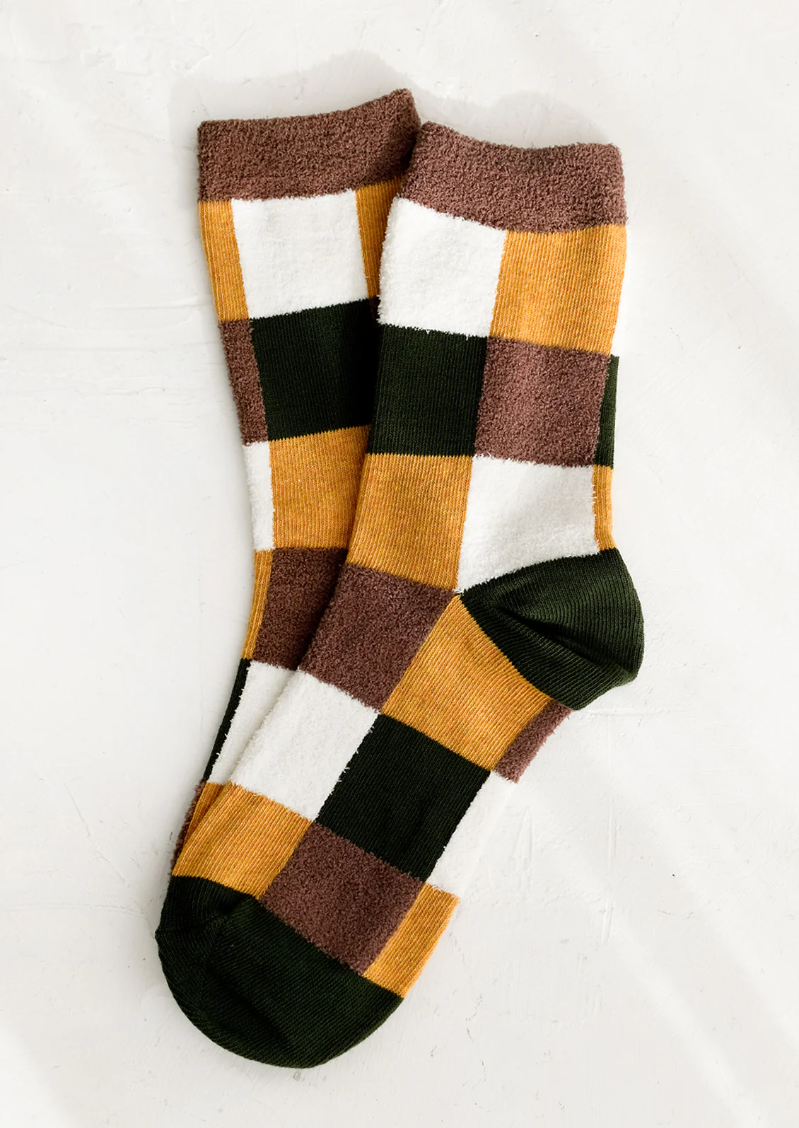 Checkered Mix Socks - Image 2