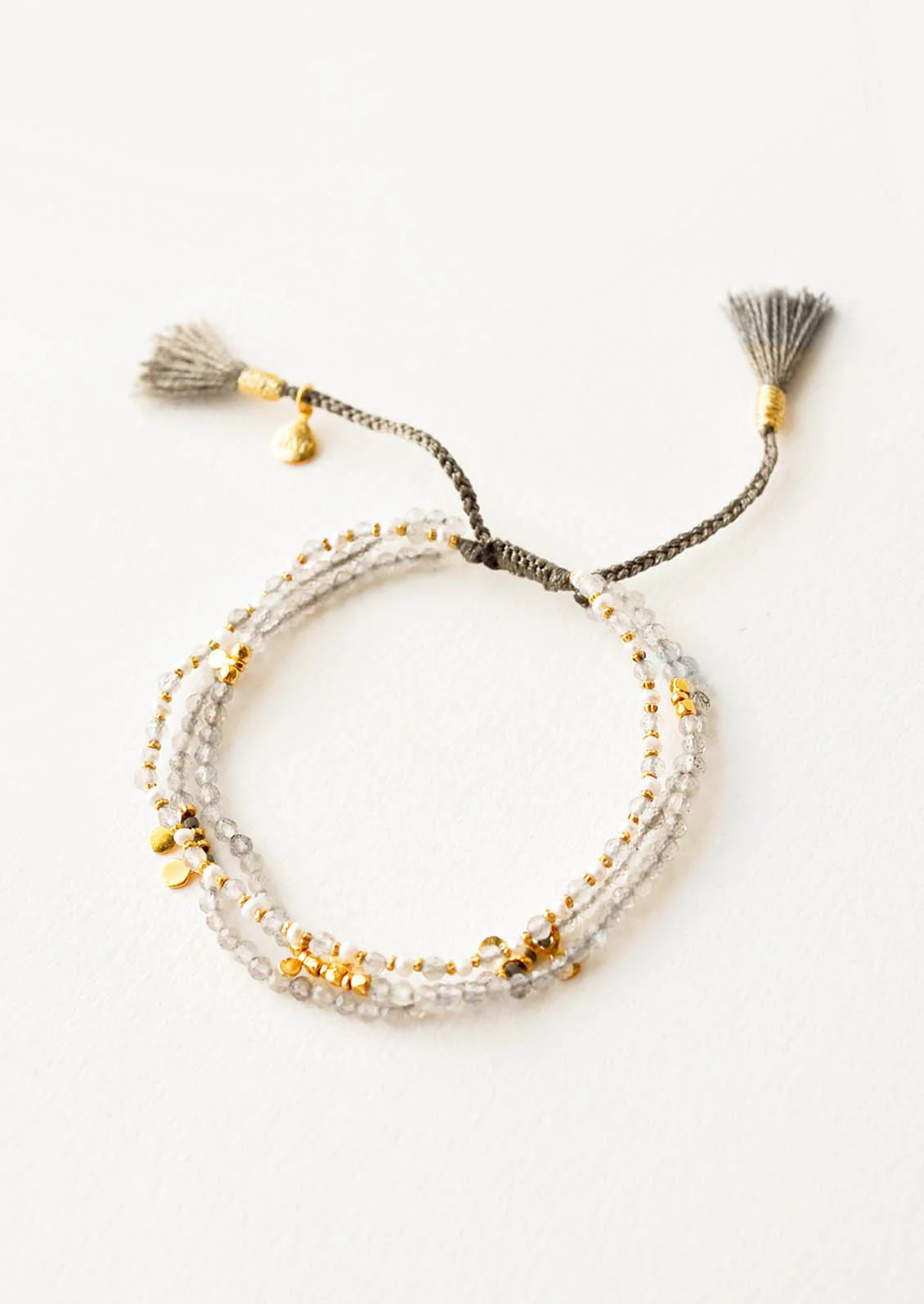 Chima Triple Strand Bracelet
