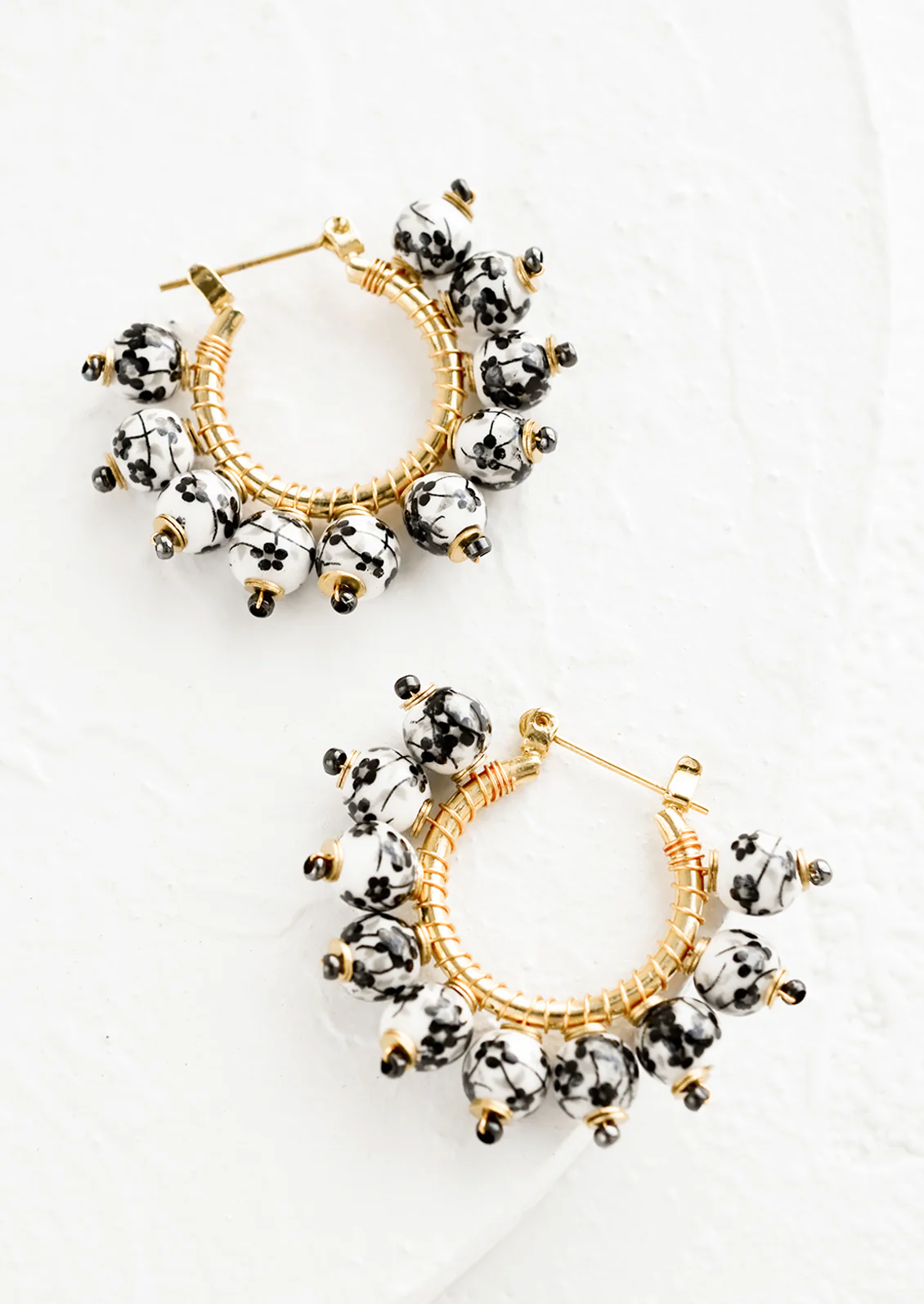 Chinoiserie Earrings