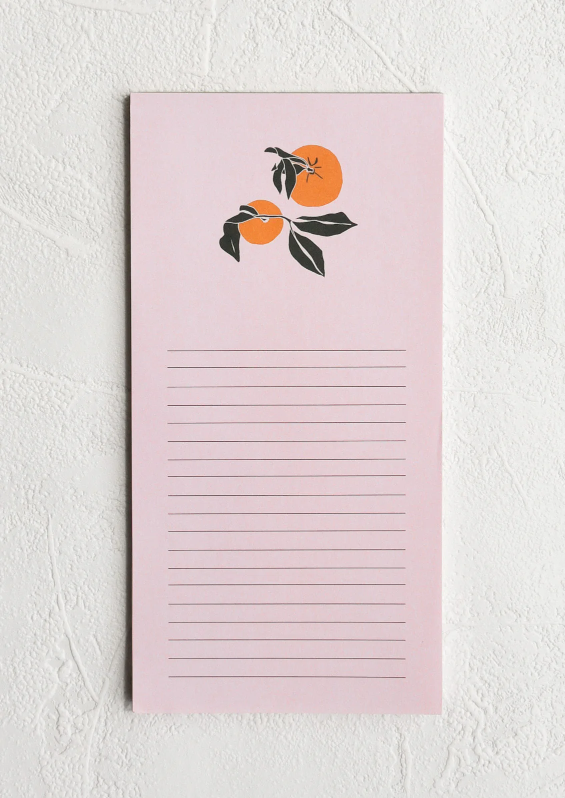 Citrus Notepad