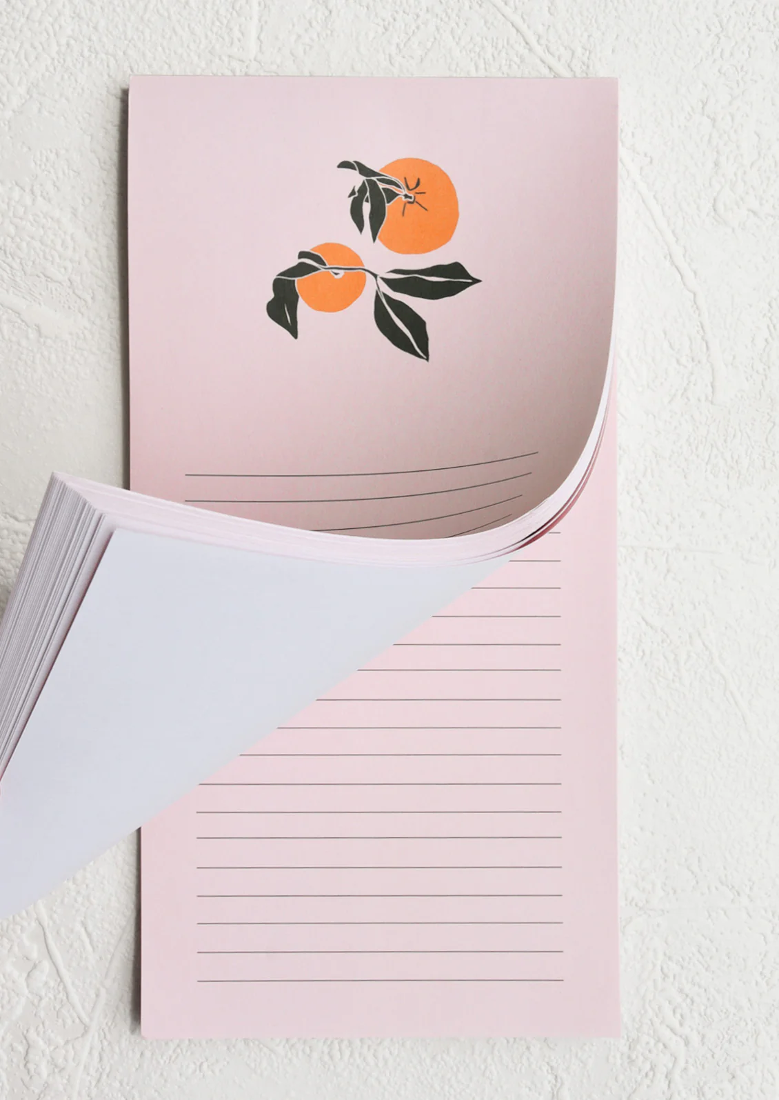Citrus Notepad - Image 2