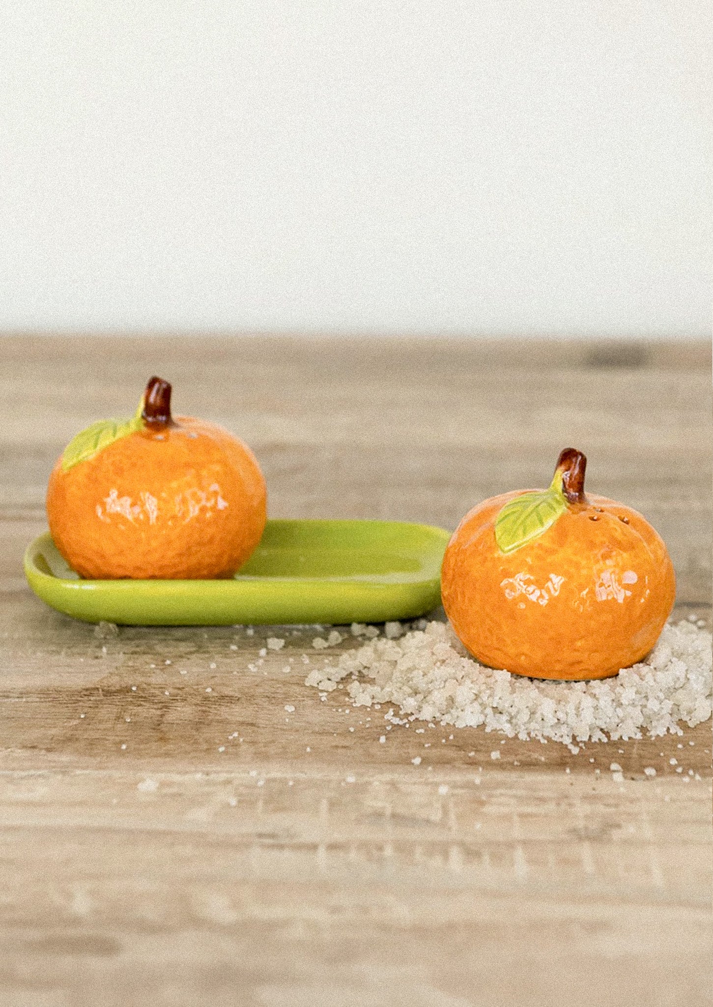 Clementine Salt & Pepper Shakers - Image 2