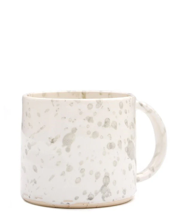 Cloud Splatter Mug