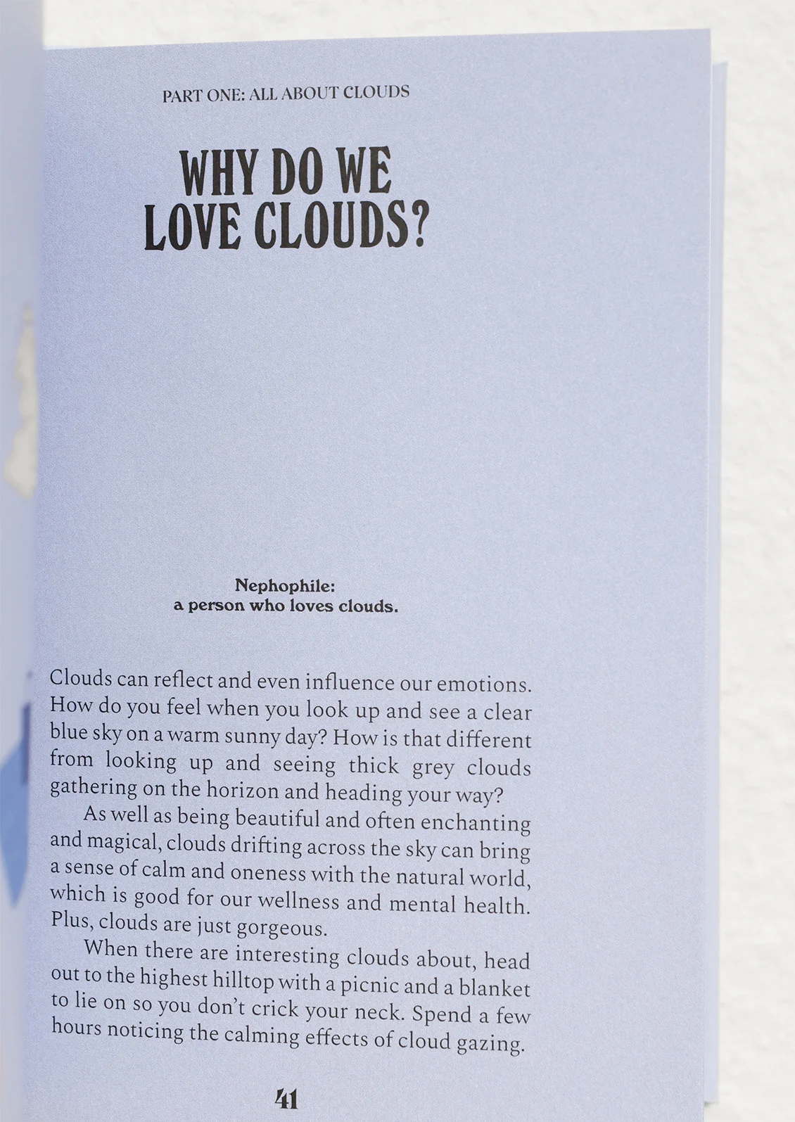 Clouds: A Guide For The Curious - Image 2