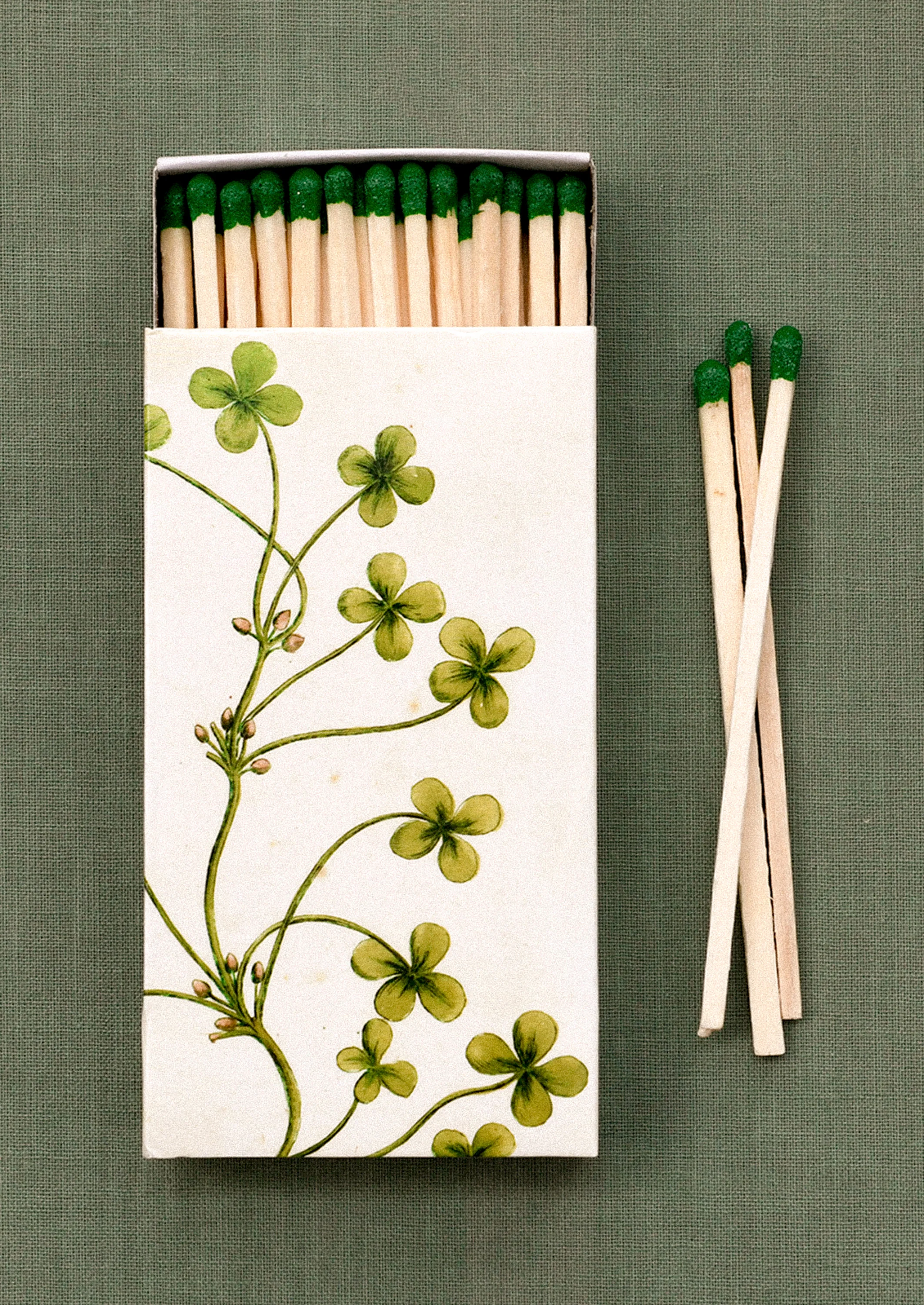 Clover Matchbox