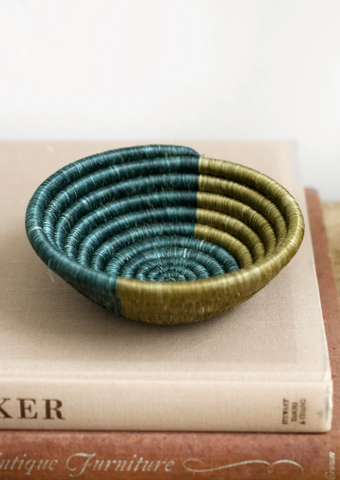 Colorblock Mini Catchall Bowl - Image 2