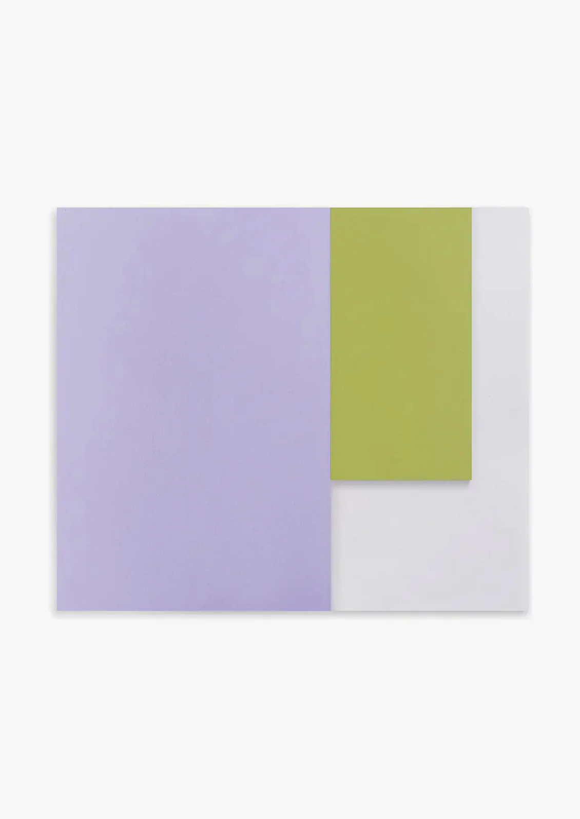 Colorblock Section Notepad - Image 2