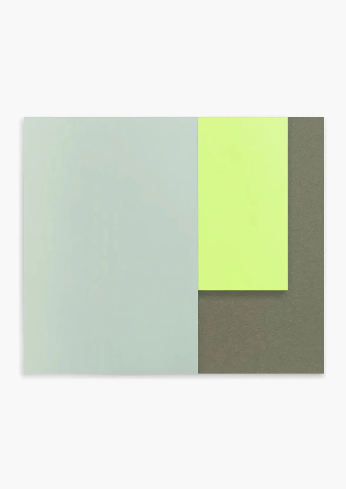 Colorblock Section Notepad - Image 3